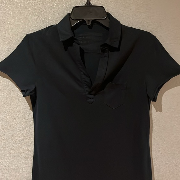 Frank & Eileen  LAUREN Polo HERITAGE JERSEY Dress NWOT